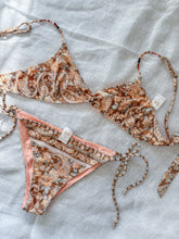 Load image into Gallery viewer, Sample beaded top SET in Caramel
